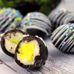 Vegan Cadbury Creme Eggs Recipe