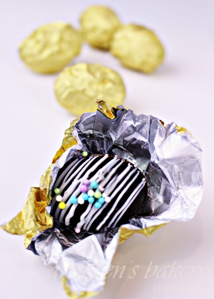 Vegan Cadbury Creme Eggs Recipe