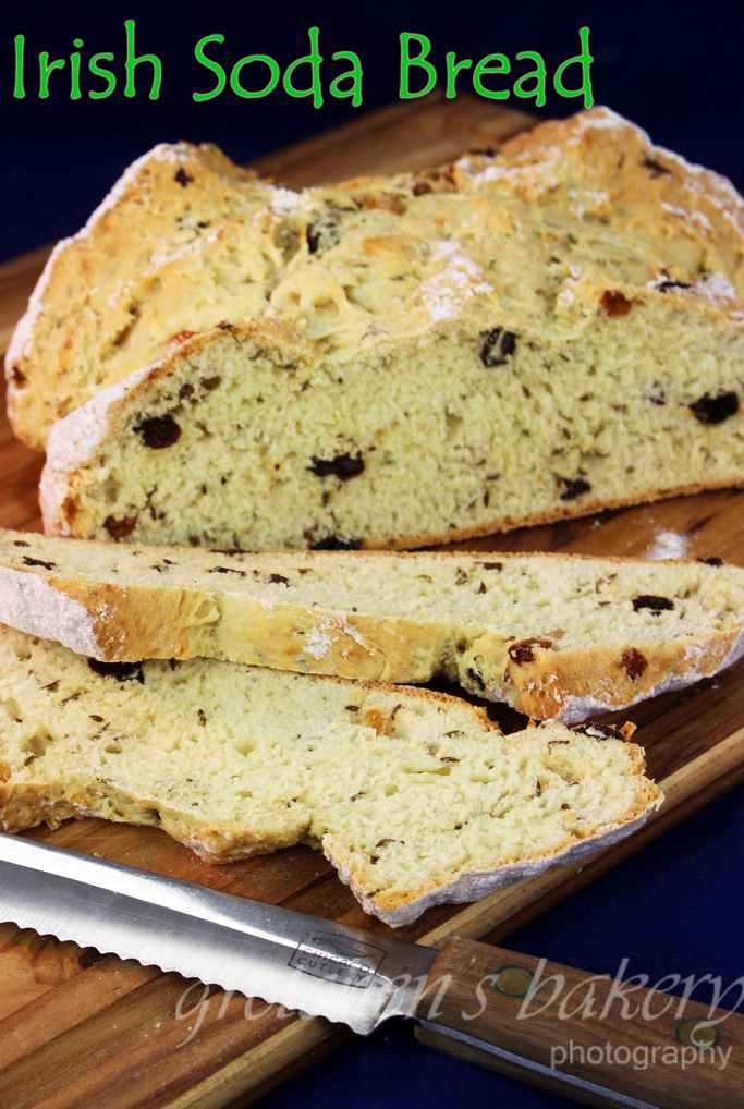 Irish Soda Bread