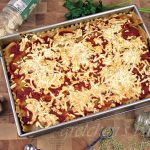 The Best Vegan Lasagna Ever