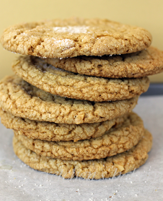 Vegan Peanut Butter Cookies Recipe