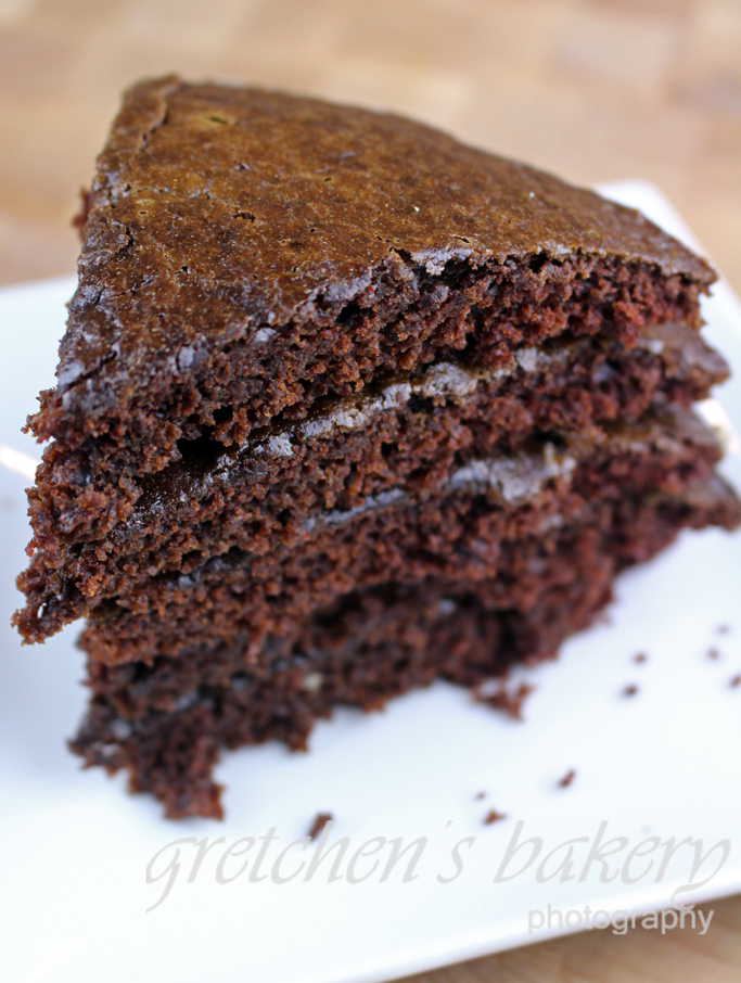 Vegan Chocolate Cake Recipe