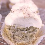 Banana Cupcakes with Cream Cheese Frosting