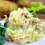 The Best Vegan Potato Salad Recipe