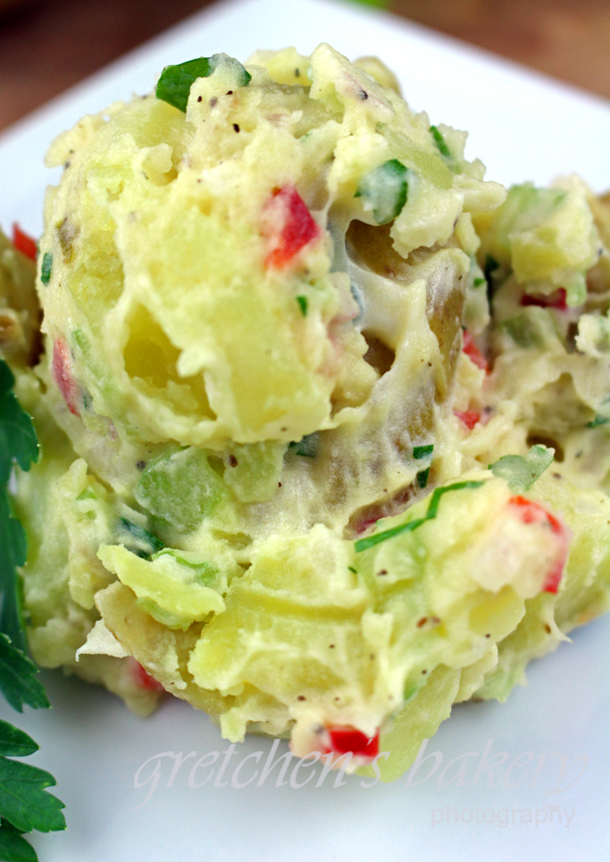 The Best Vegan Potato Salad Recipe