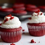 Vegan Red Velvet Cupcakes