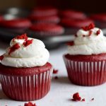 Vegan Red Velvet Cupcakes