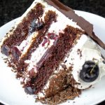 Vegan Black Forest Cake