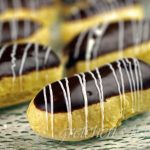 Vegan Eclairs