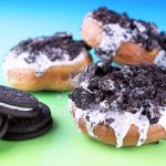 Cookies and Cream Donuts