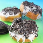 Cookies and Cream Donuts