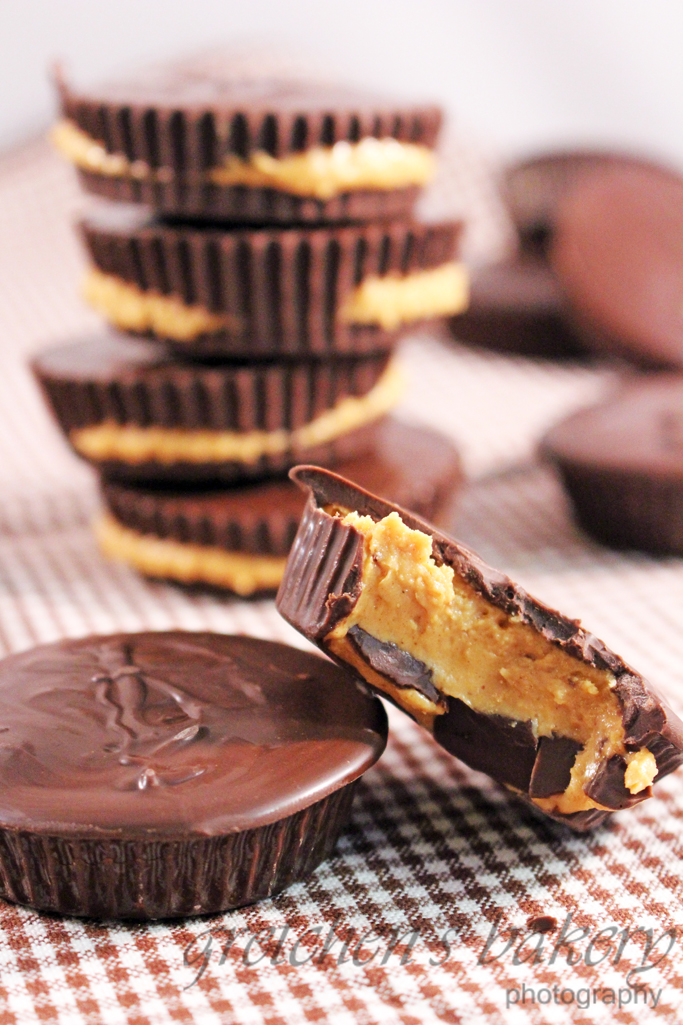 Vegan Peanut Butter Cups