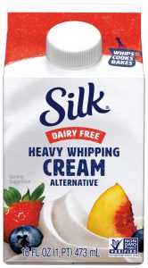 vegan Whipped Cream