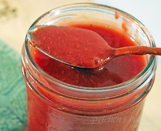 Strawberry Puree