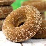 Vegan Apple Cider Donuts