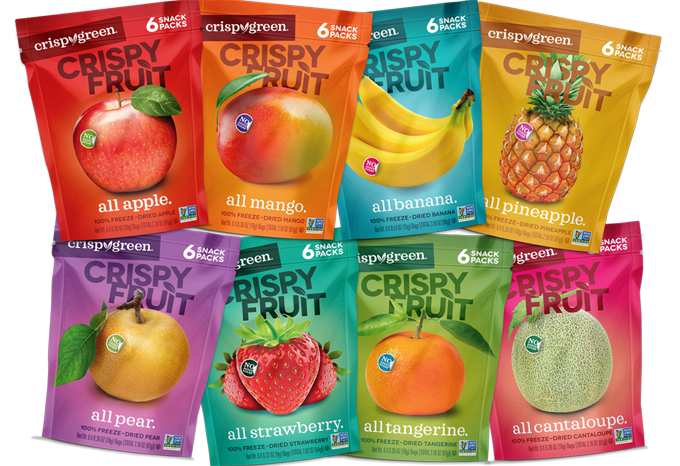 Freeze Dried Fruit