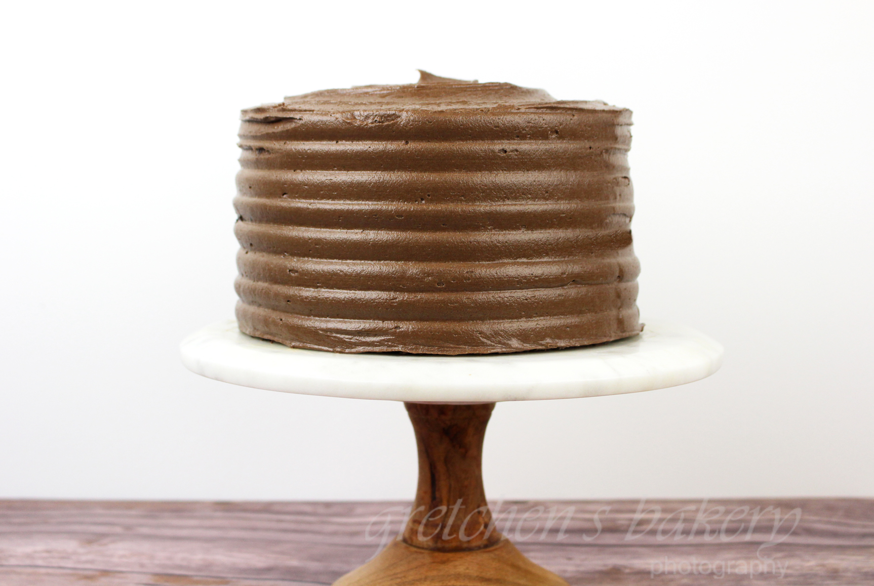 The Best Vegan Chocolate Cake