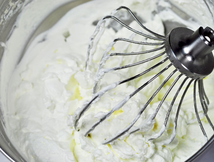 Vegan Whipped Cream