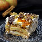 Vegan Apple Lasagna