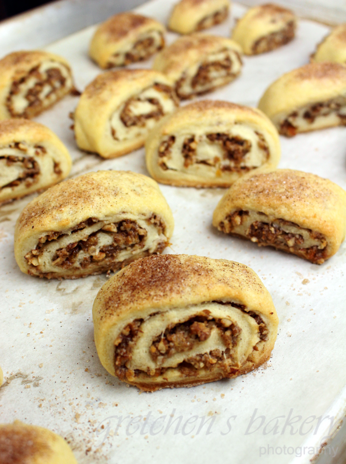 Pecan Pie Rugelach