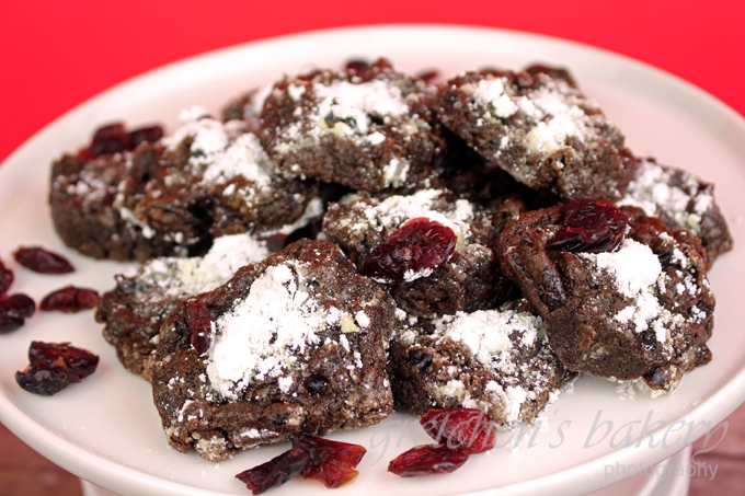 Black Forest Cookies