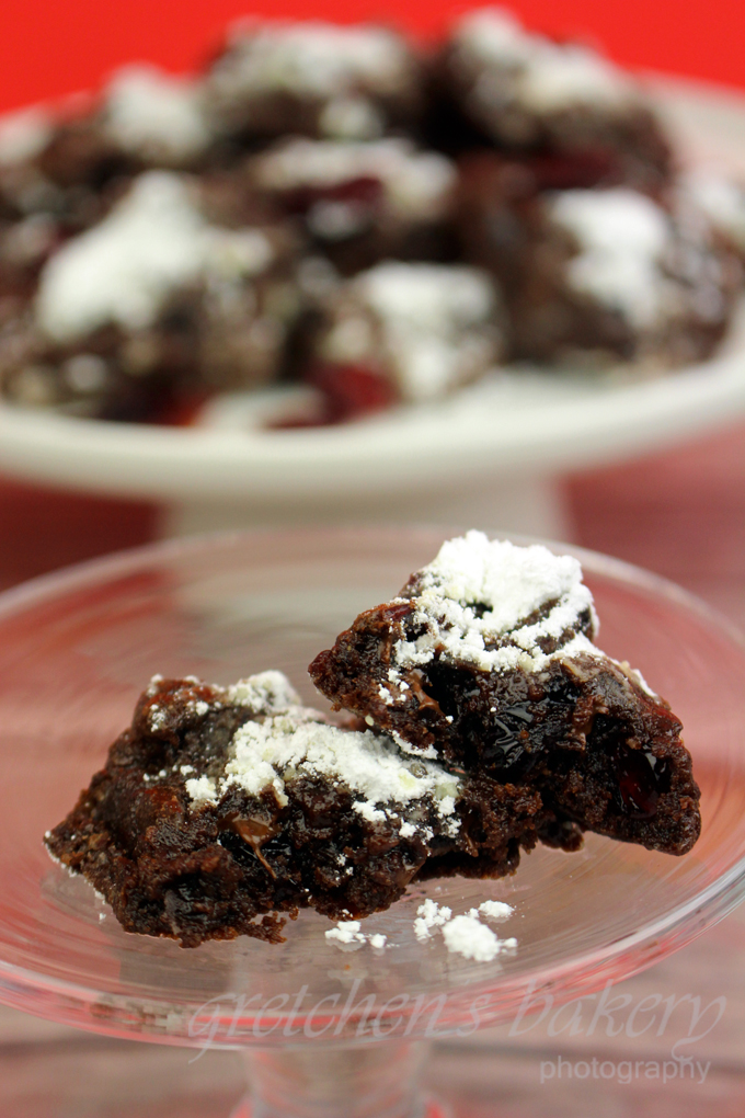 Black Forest Cookies