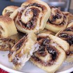 Cinnamon Bun Cookies