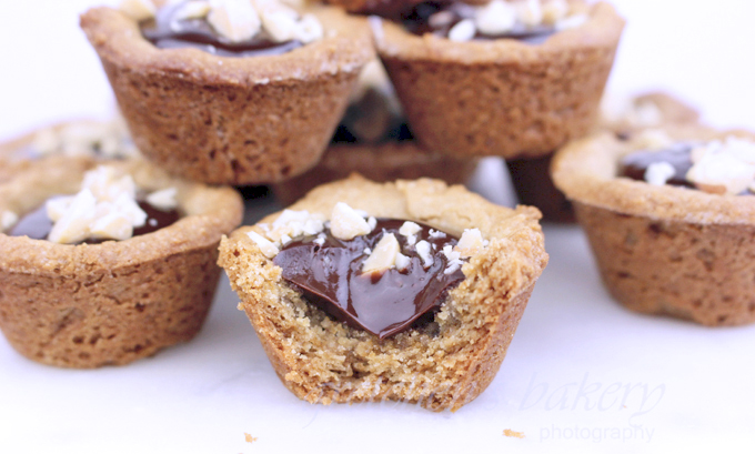 peanut butter fudge cups