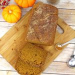 Vegan Pumpkin Bread