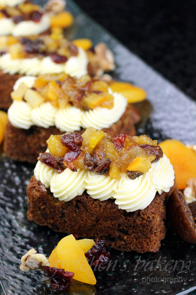 Vegan Fruitcake Recipe