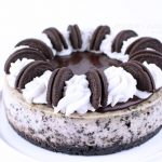 Vegan Oreo Cheesecake