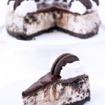 Vegan Oreo Cheesecake