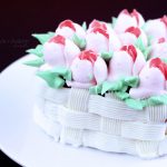 Red Velvet Cake for Valentines Day