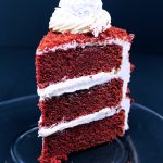 Red Velvet Cake for Valentines Day