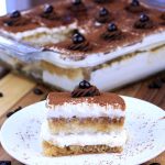 Vegan Tiramisu