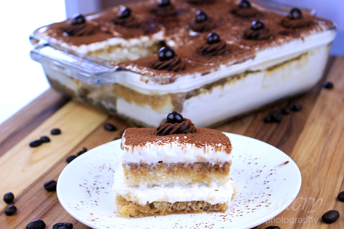 Vegan Tiramisu