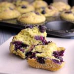 Lemon Blueberry Muffin Recipe