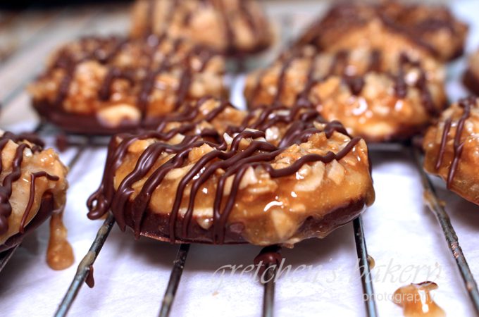 Vegan Samoas Recipe