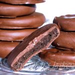 Vegan Thin Mint Girl Scout Cookies