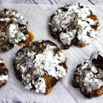 Volcano Cookies