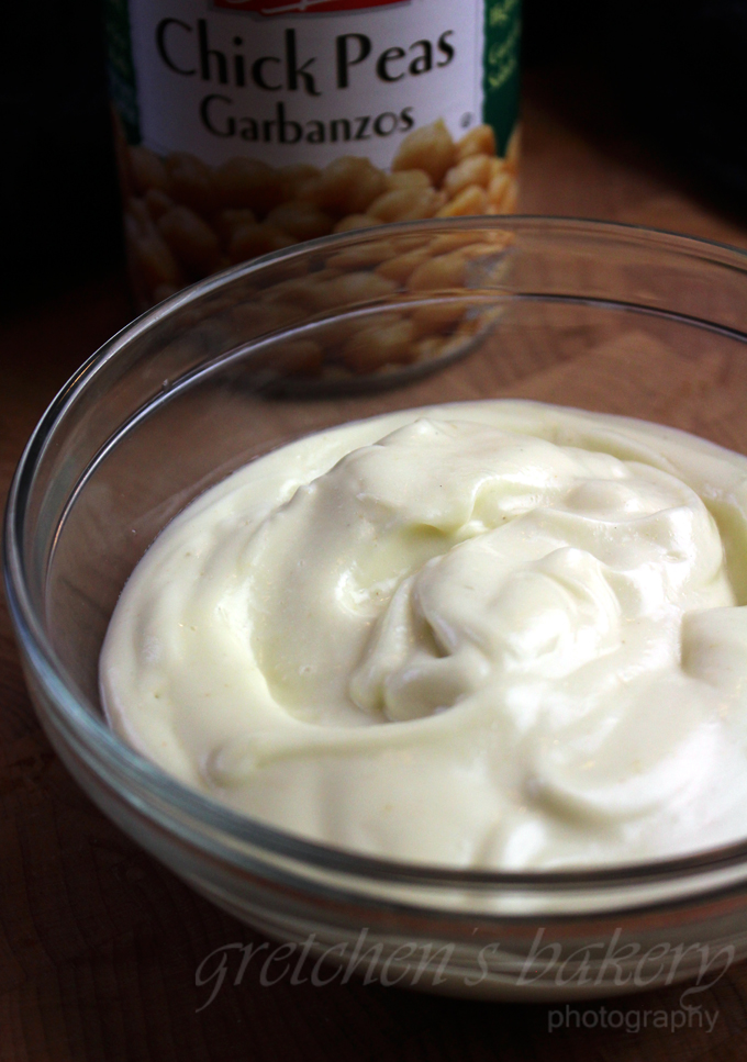 Vegan Mayonnaise Recipe