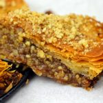 Vegan Maple Baklava Cheesecake