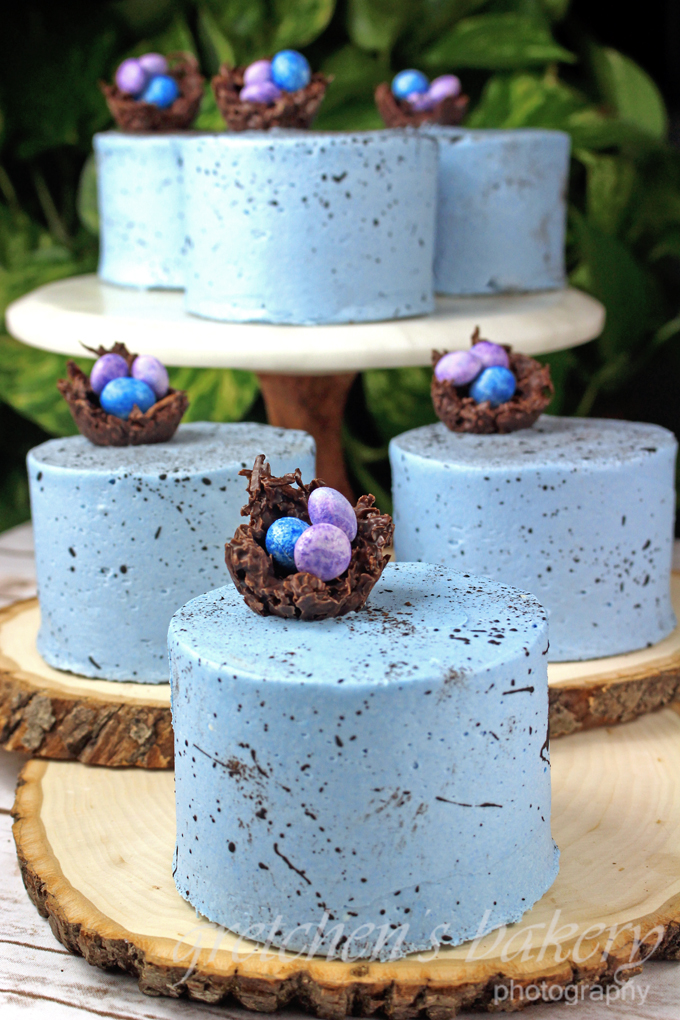 Cakes for Easter