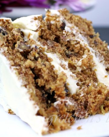 Hummingbird Cake