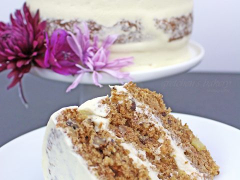 Hummingbird Cake - Taste of the South