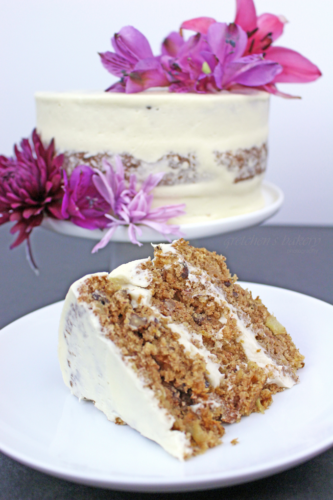 Hummingbird Cake - Bakerella