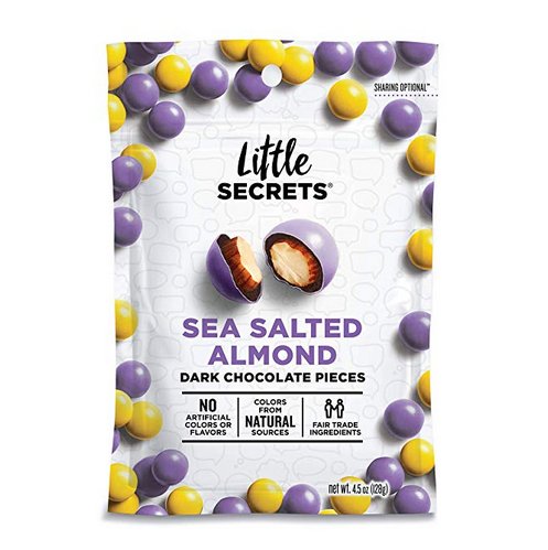 Littel Secrets Vegan Candies