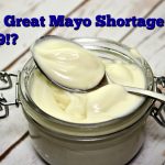 Vegan Mayonnaise recipe