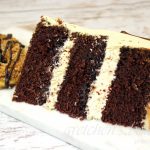 Girl Scout Samoa Cake