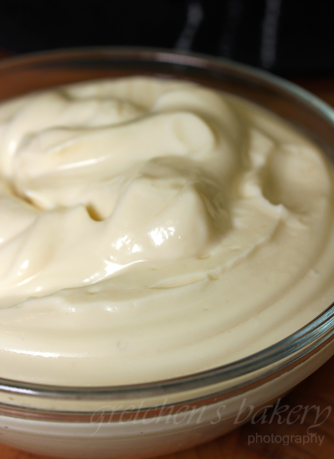 Vegan Mayonnaise Recipe